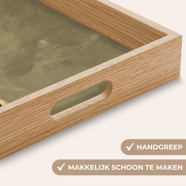 Dienblad - Groente - Stilleven - Schilderij — 5