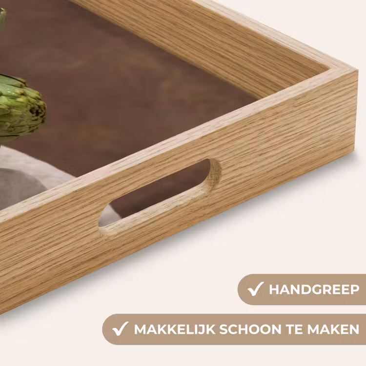 Dienblad - Groenten - Artisjok - Keuken — 5