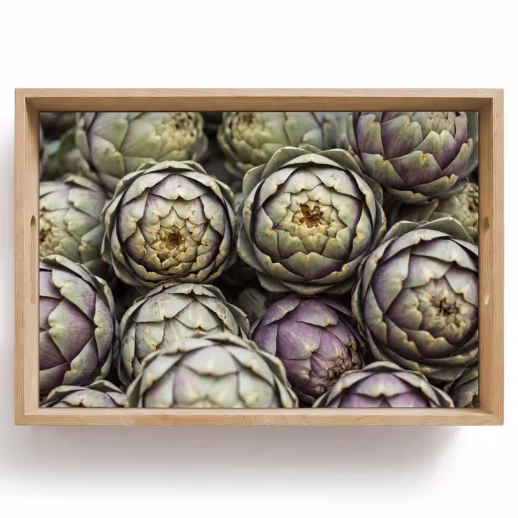 Dienblad - Groenten - Vers - Eten — 1