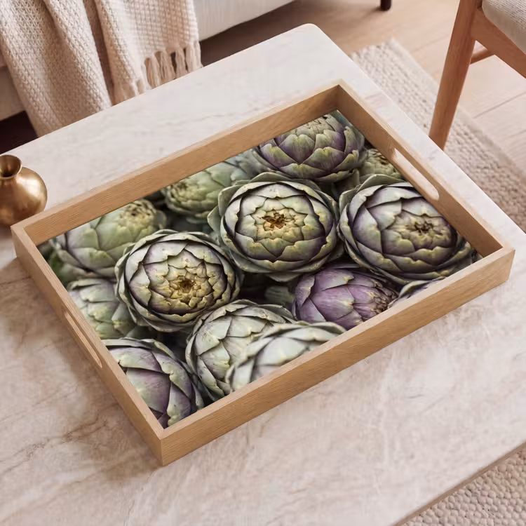Dienblad - Groenten - Vers - Eten — 2