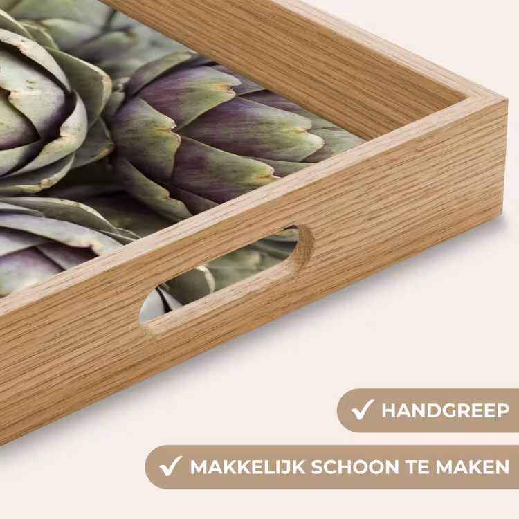 Dienblad - Groenten - Vers - Eten — 5