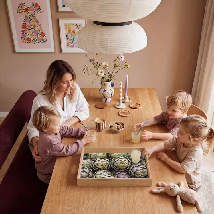 Dienblad - Groenten - Vers - Eten — 7