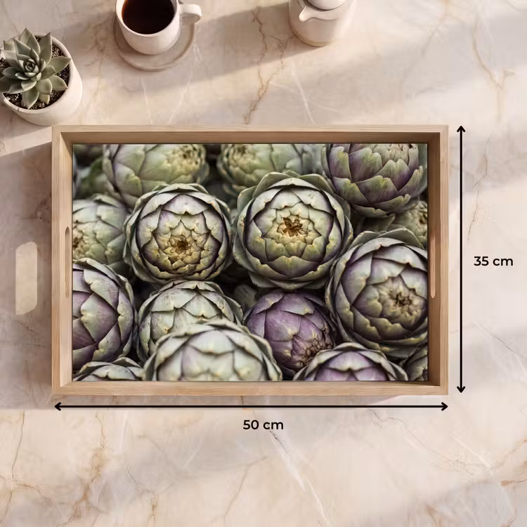 Dienblad - Groenten - Vers - Eten — 9