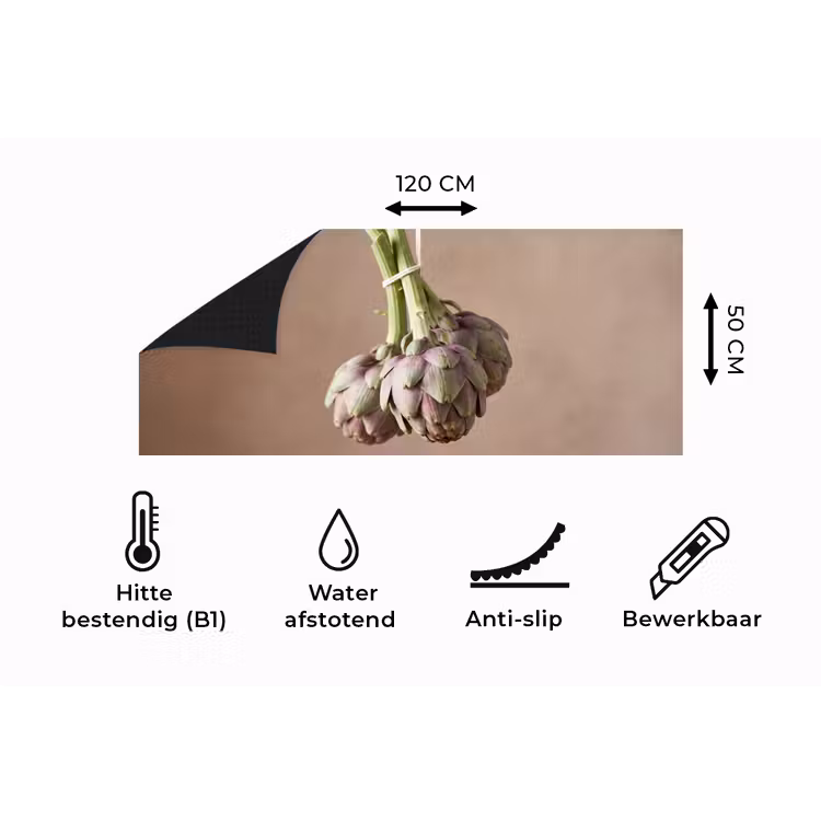 Keukenloper - Artisjokken - Hangend - Groenten — 5