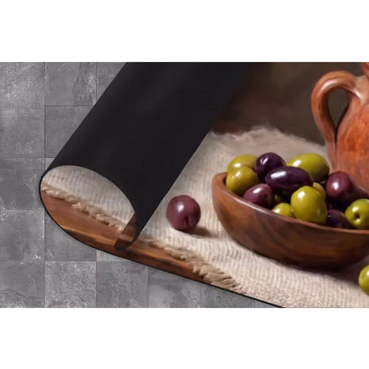 Keukenloper - Artisjokken - Olijven - Eten — 4