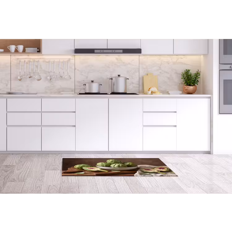 Keukenloper - Groenten - Artisjok - Keuken — 3