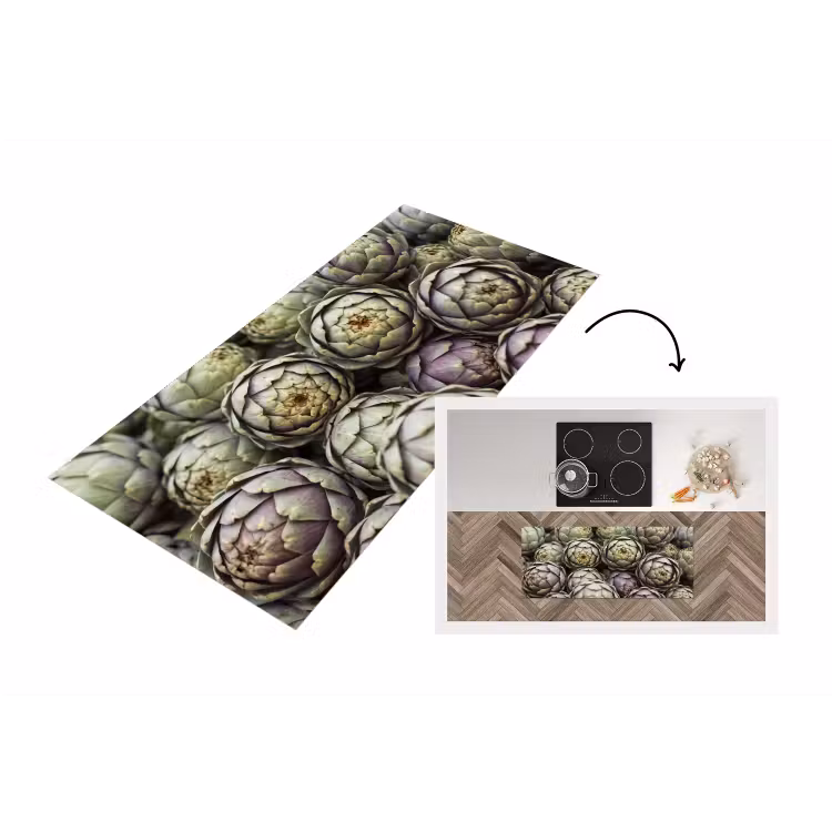 Keukenloper - Groenten - Vers - Eten — 1