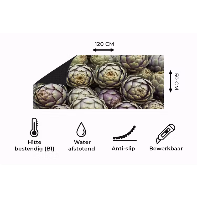 Keukenloper - Groenten - Vers - Eten — 5