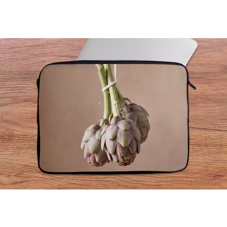 Laptophoes - Artisjokken - Hangend - Groenten — 2