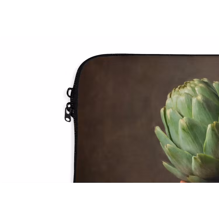 Laptophoes - Artisjokken - Olijven - Eten — 5