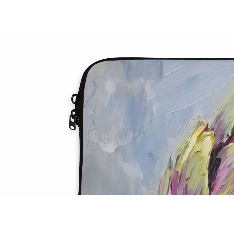 Laptophoes - Eten - Artisjok - Modern — 5