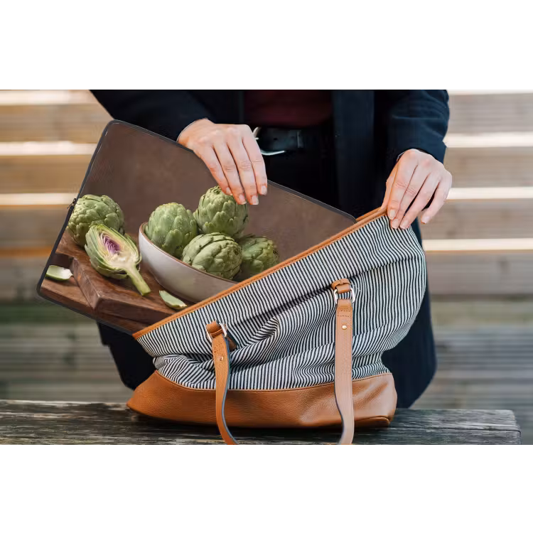 Laptophoes - Groenten - Artisjok - Keuken — 4
