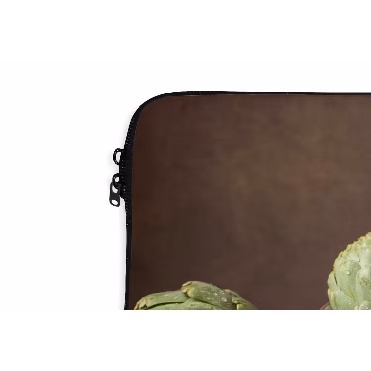 Laptophoes - Groenten - Artisjok - Keuken — 5
