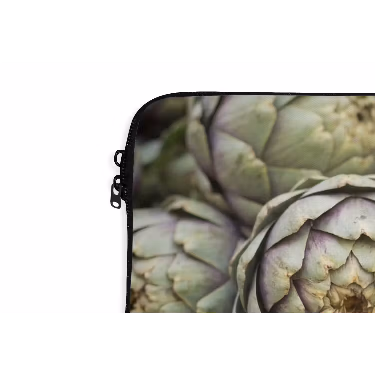 Laptophoes - Groenten - Vers - Eten — 5