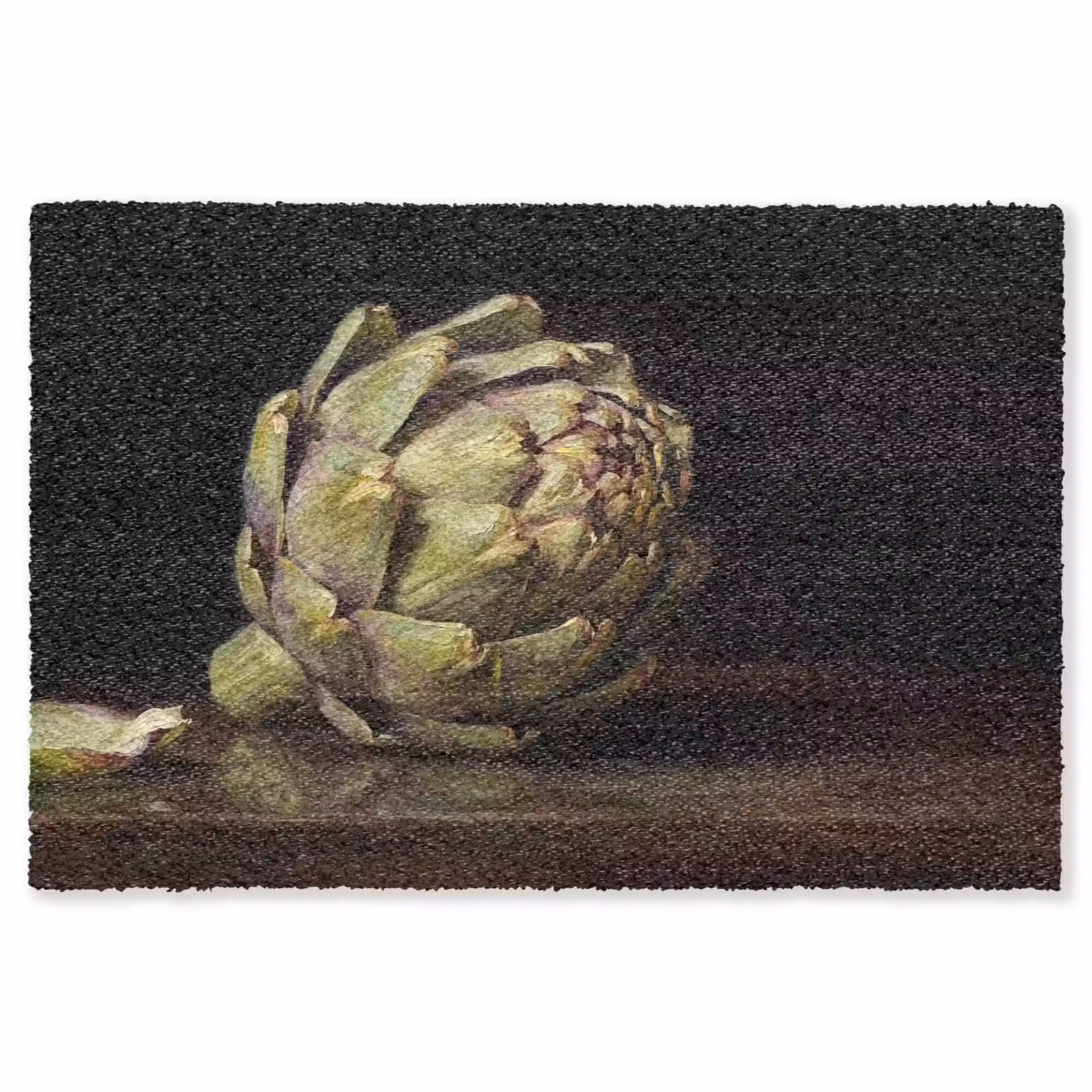 Vloerkleed - Artichok - Eten - Klassiek — 1