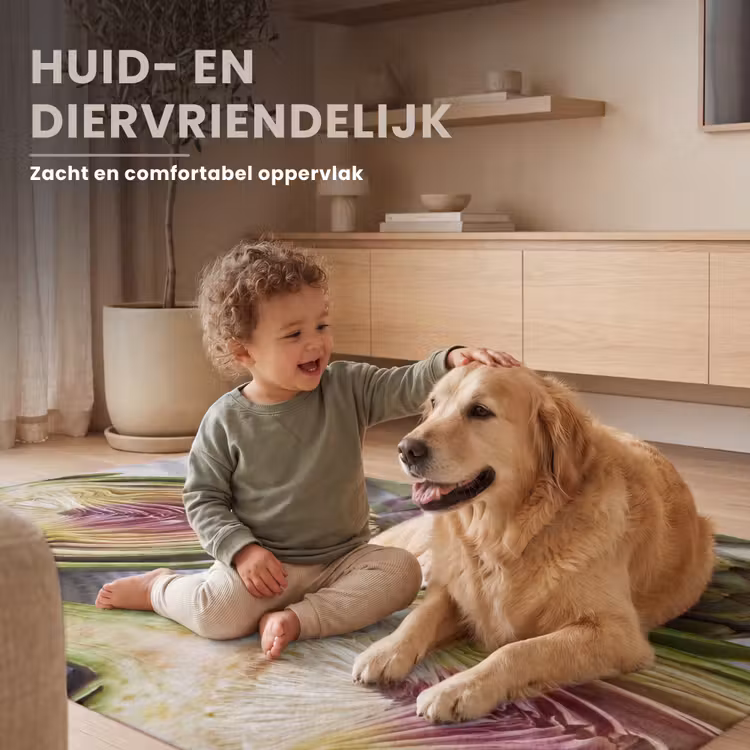 Vloerkleed - Artisjok - Doorgesneden - Eten — 6
