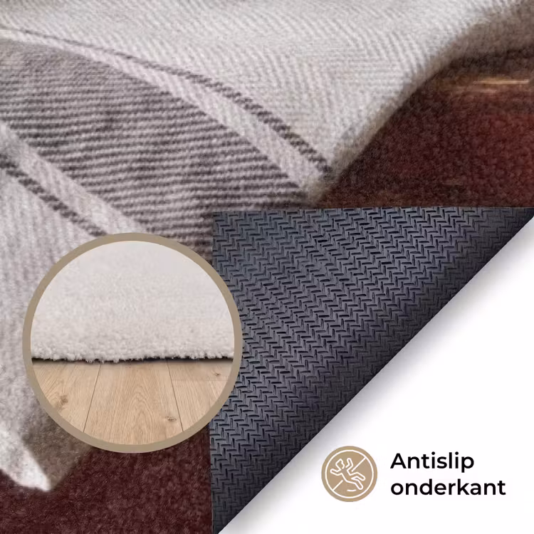 Vloerkleed - Artisjok - Eten - Rustiek — 4
