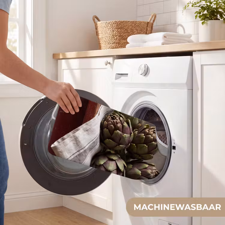 Wc Mat - Artisjok - Eten - Rustiek — 6