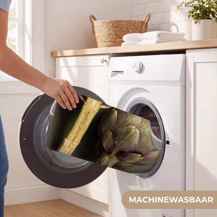 Wc Mat - Artisjok - Paars - Voedsel — 6