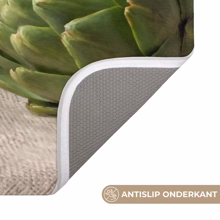 Wc Mat - Artisjokken - Olijven - Eten — 4