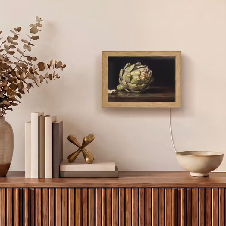Lightbox - Wandlamp - Artichok - Eten - Klassiek — 4