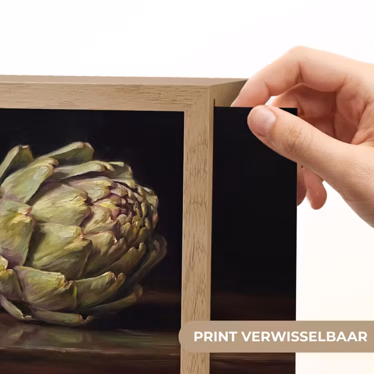 Lightbox - Wandlamp - Artichok - Eten - Klassiek — 6