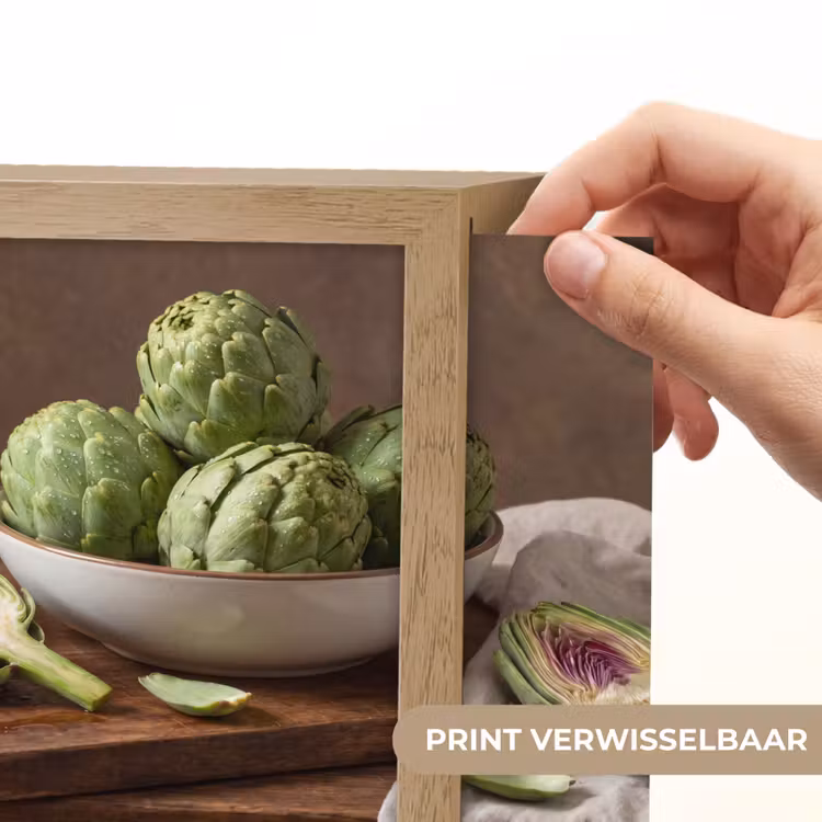 Lightbox - Wandlamp - Groenten - Artisjok - Keuken — 6