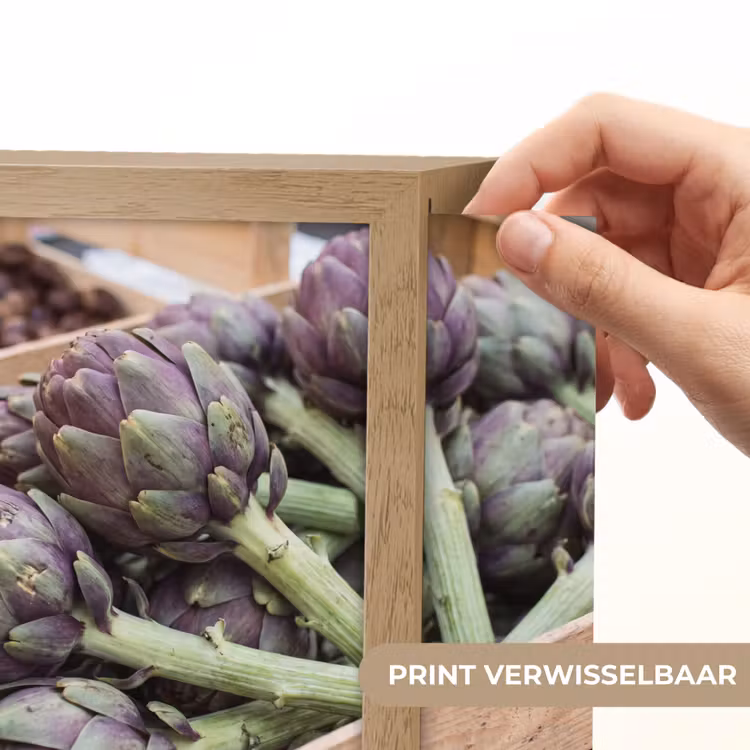 Lightbox - Wandlamp - Groenten - Markt - Vers — 6