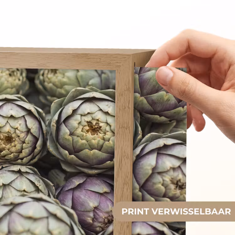 Lightbox - Wandlamp - Groenten - Vers - Eten — 6