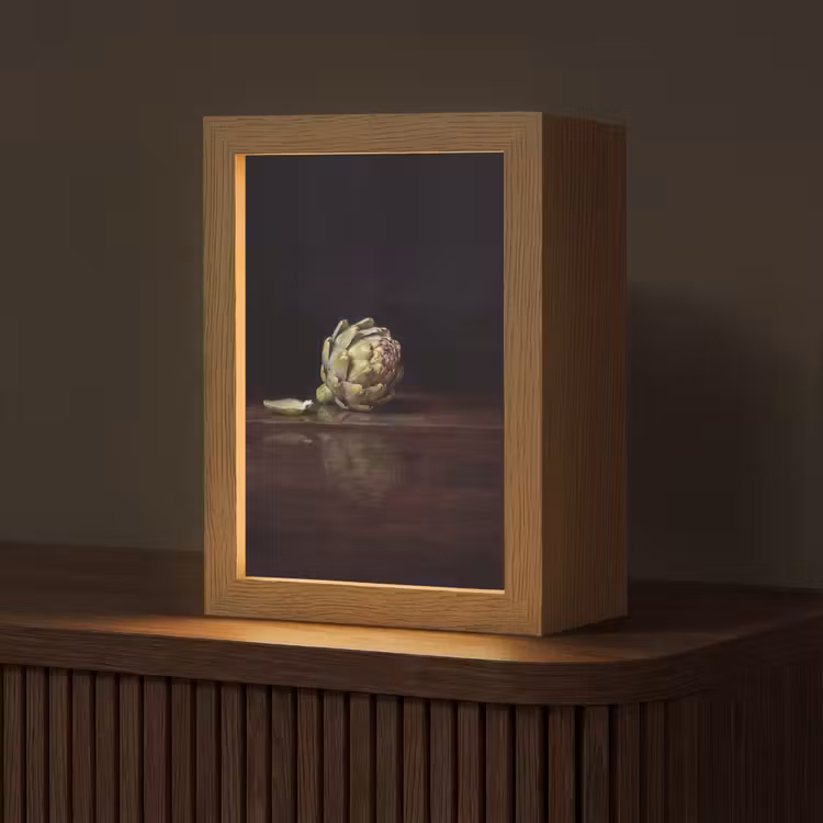 Tafellamp - Artichok - Eten - Klassiek — 1