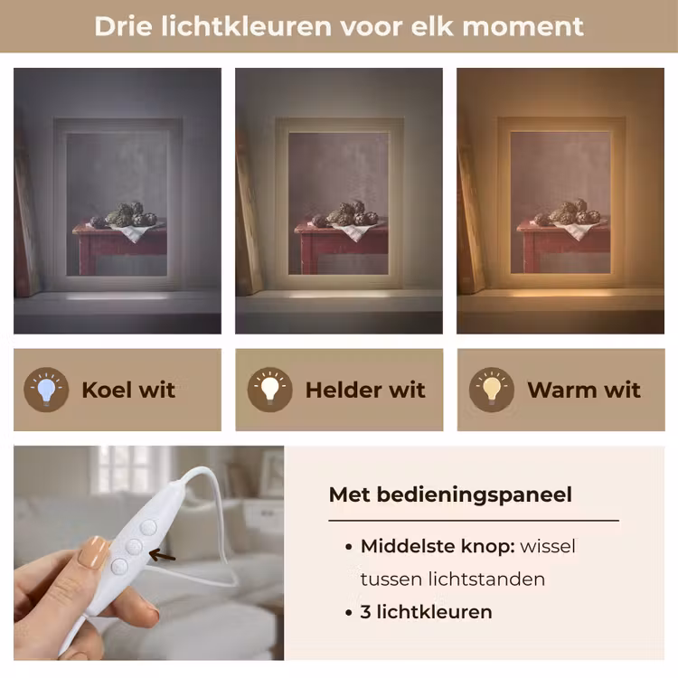 Tafellamp - Artisjok - Eten - Rustiek — 6