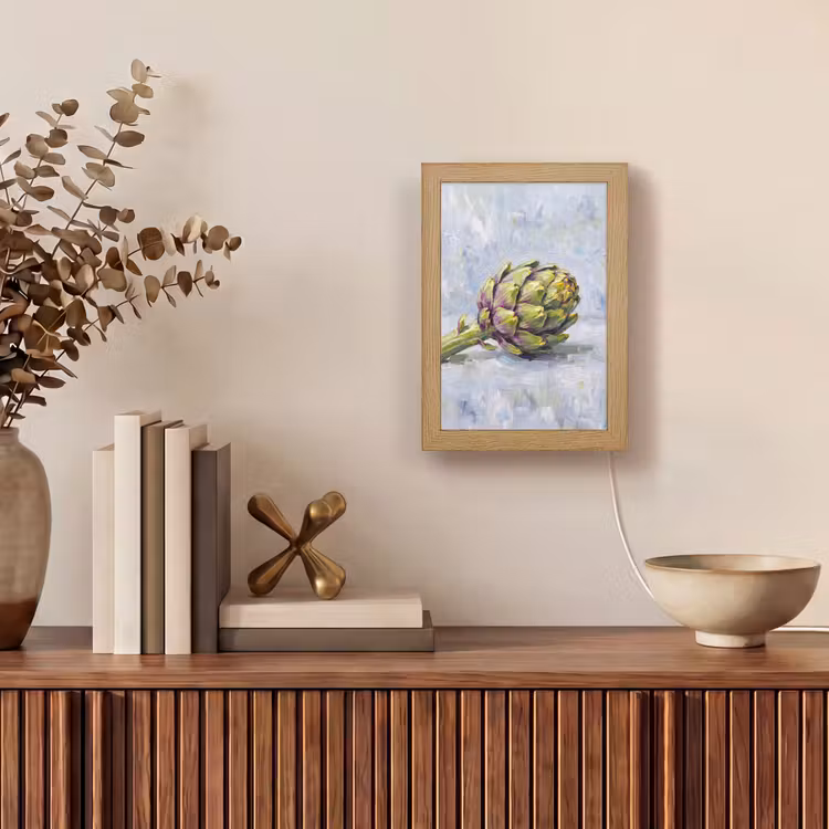 Tafellamp - Eten - Artisjok - Modern — 4