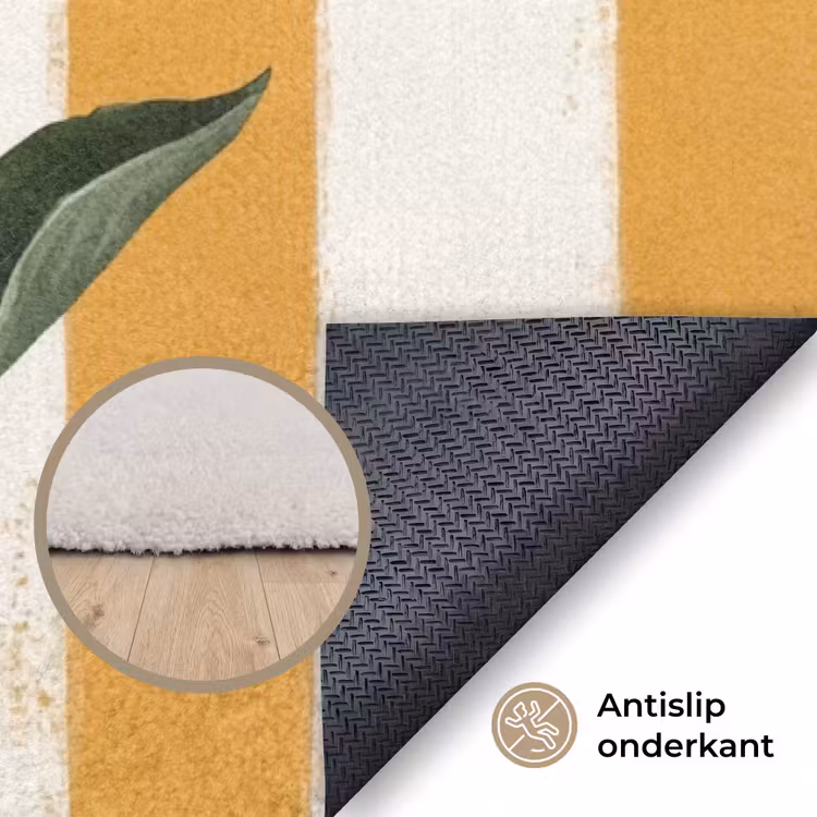 Vloerkleed - Artisjok - Modern - Groente — 4