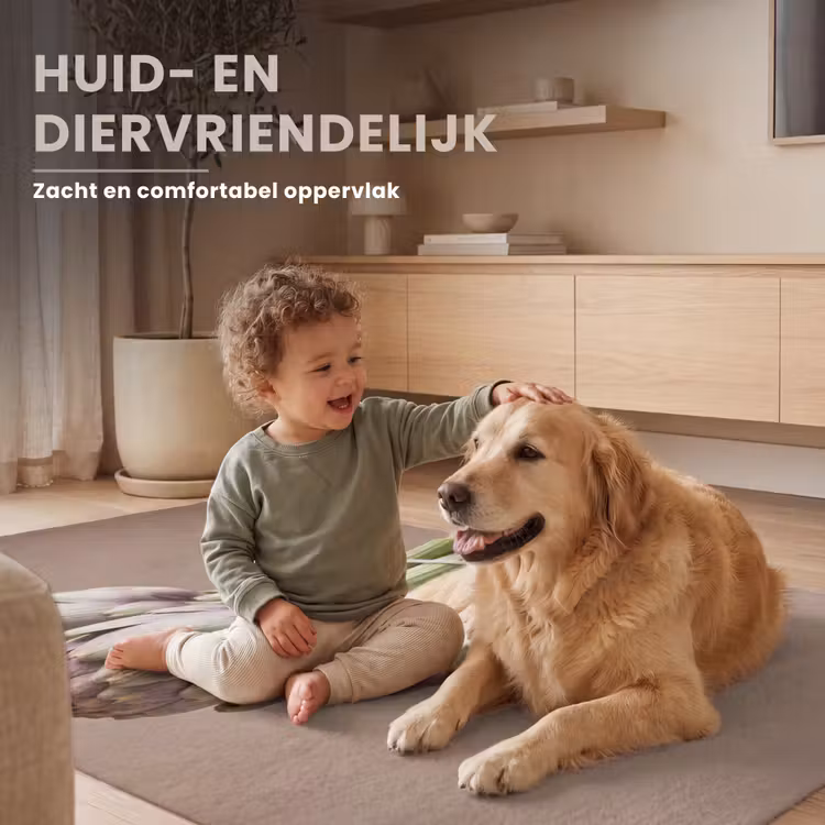 Vloerkleed - Artisjokken - Hangend - Groenten — 6