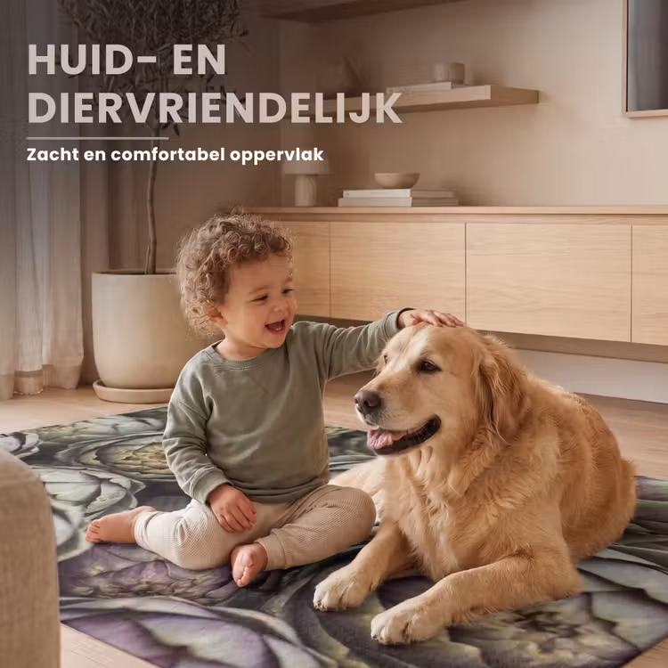 Vloerkleed - Groenten - Vers - Eten — 6