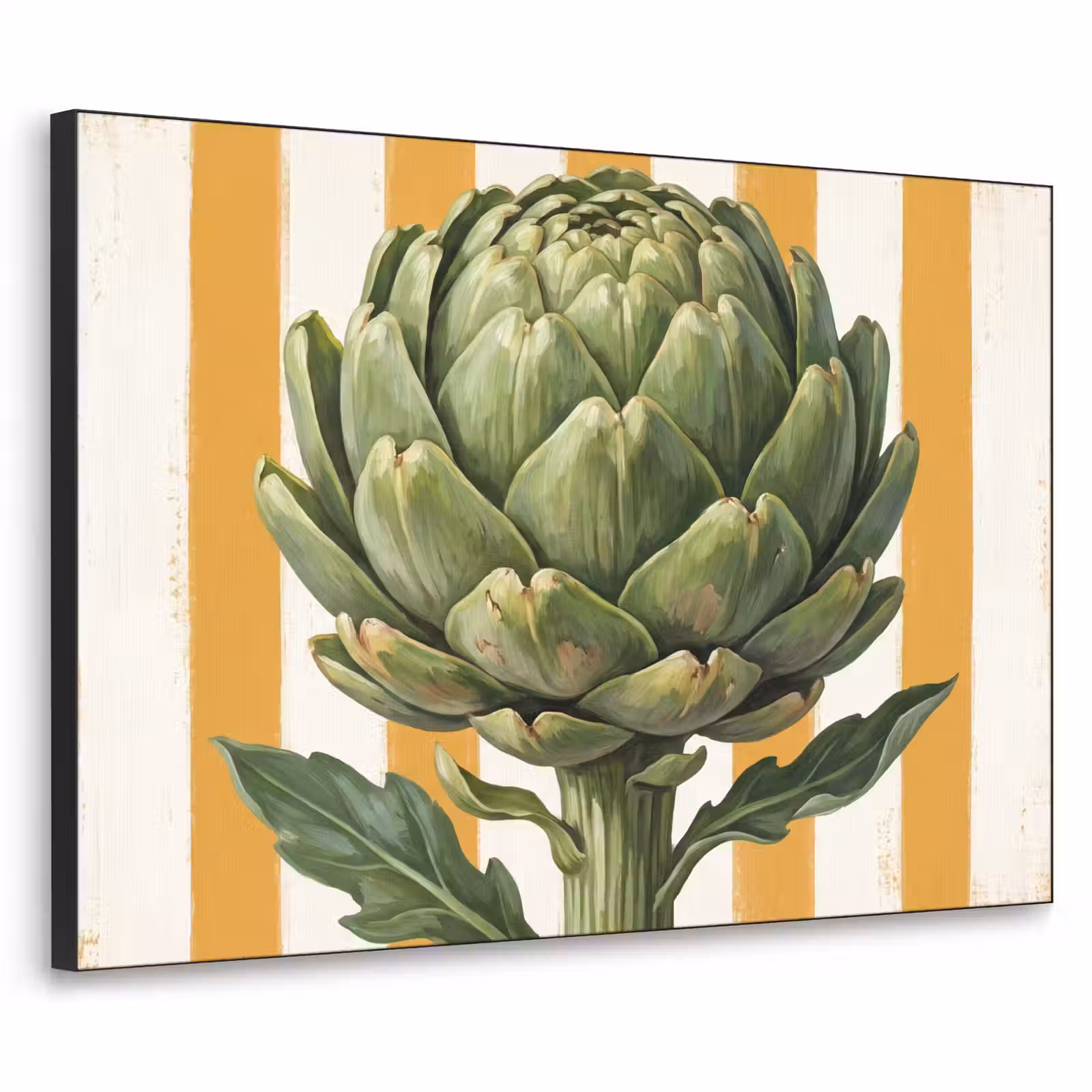 Art Frame - Artisjok - Modern - Groente — 1