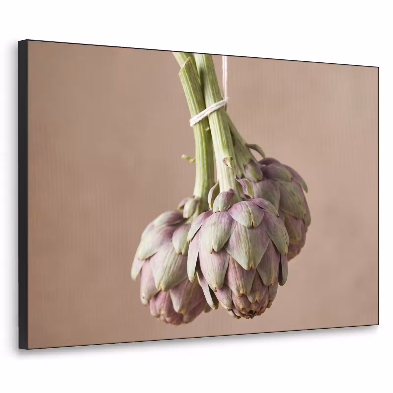 Art Frame - Artisjokken - Hangend - Groenten — 1