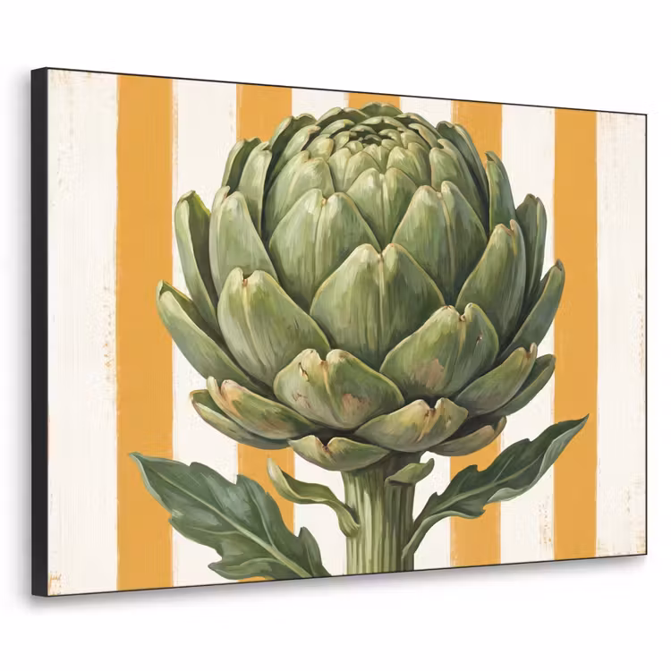 Art Frame - Artisjok - Modern - Groente — 1