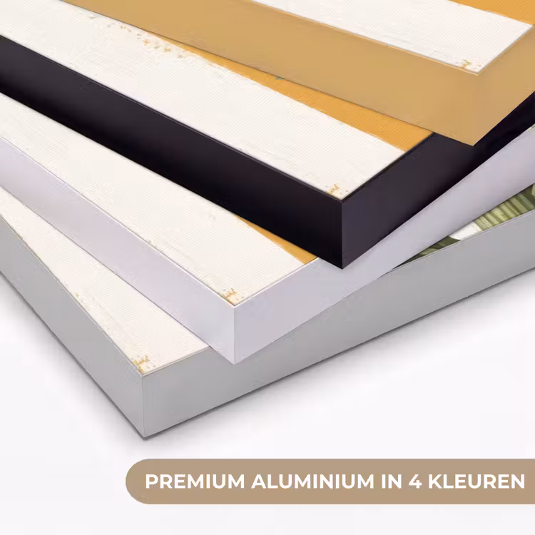Art Frame - Artisjok - Modern - Groente — 2