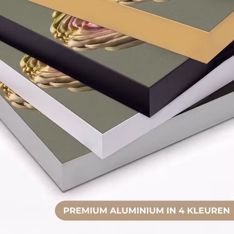 Art Frame - Artisjok - Paars - Voedsel — 2