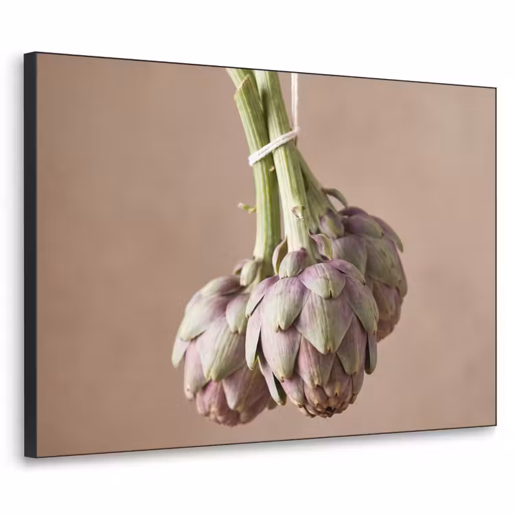Art Frame - Artisjokken - Hangend - Groenten — 1