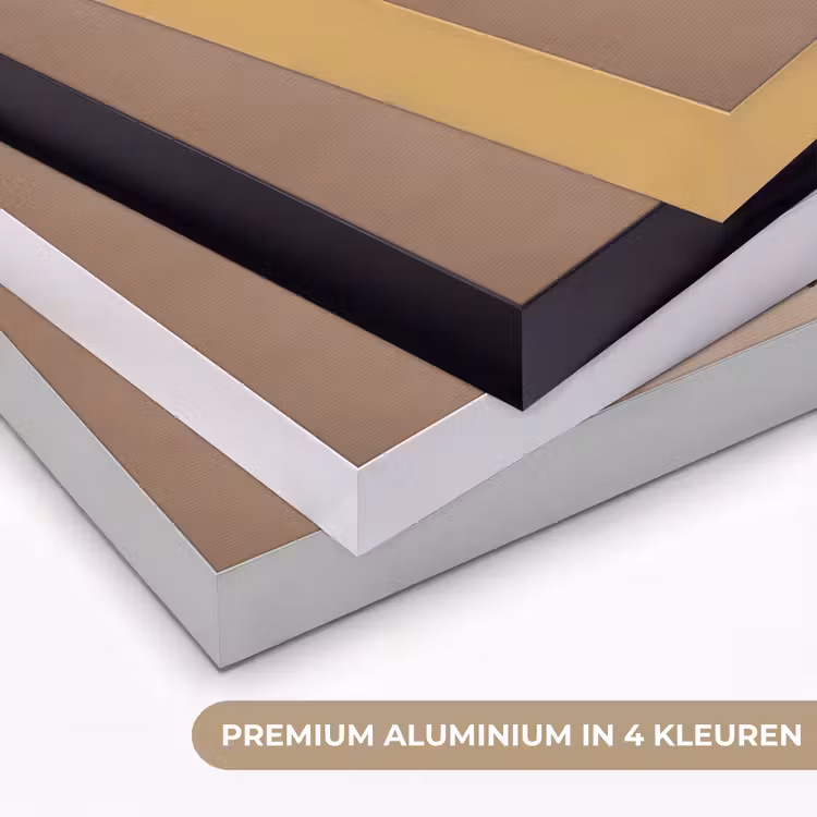 Art Frame - Artisjokken - Hangend - Groenten — 2