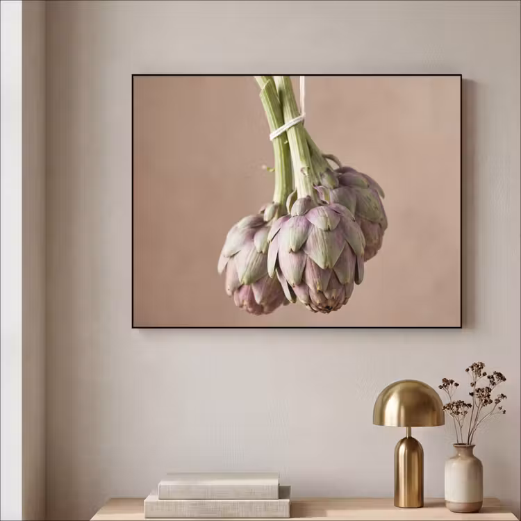 Art Frame - Artisjokken - Hangend - Groenten — 5