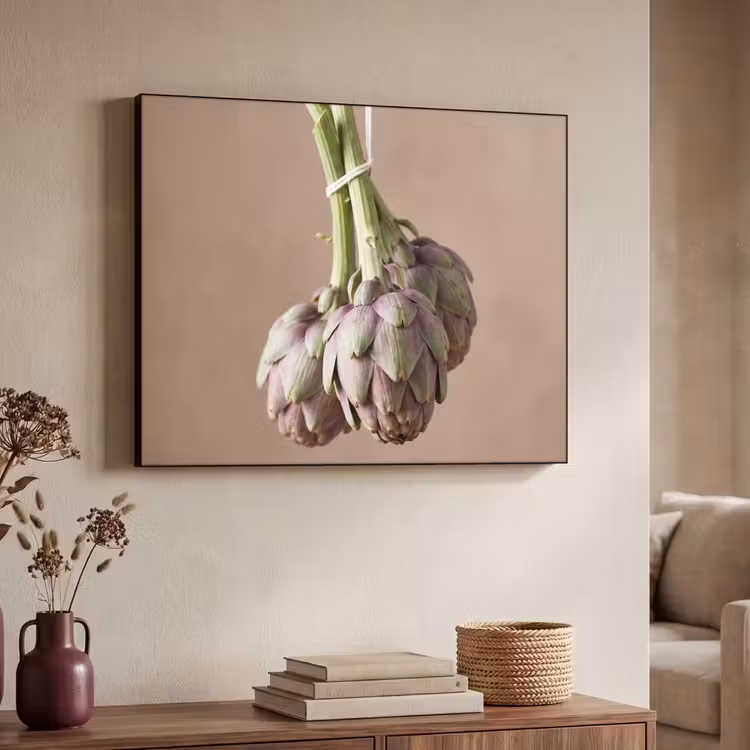 Art Frame - Artisjokken - Hangend - Groenten — 7