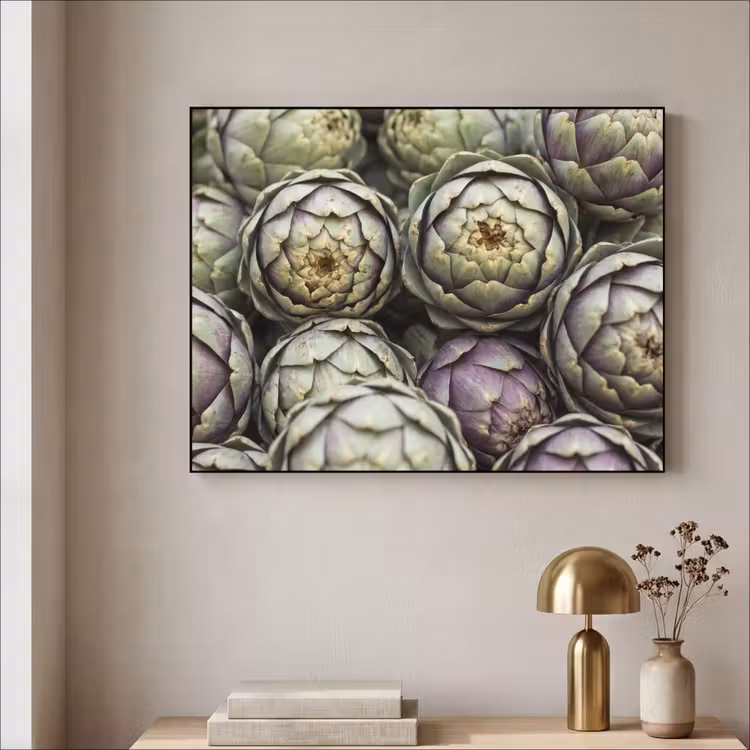 Art Frame - Groenten - Vers - Eten — 5