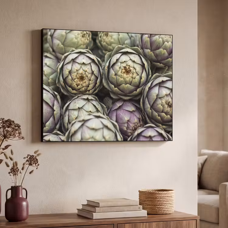 Art Frame - Groenten - Vers - Eten — 7