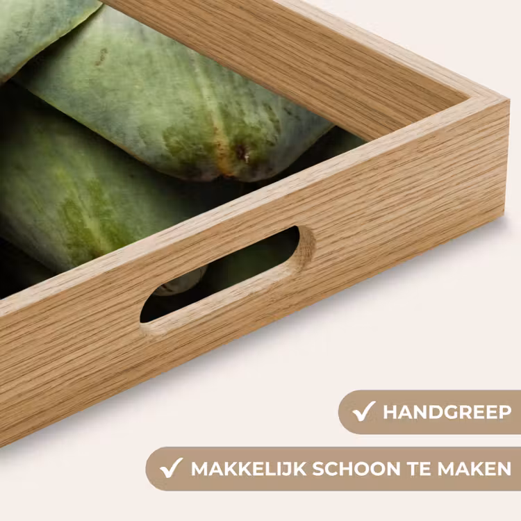 Dienblad - Artisjok - Groen - Eten — 5