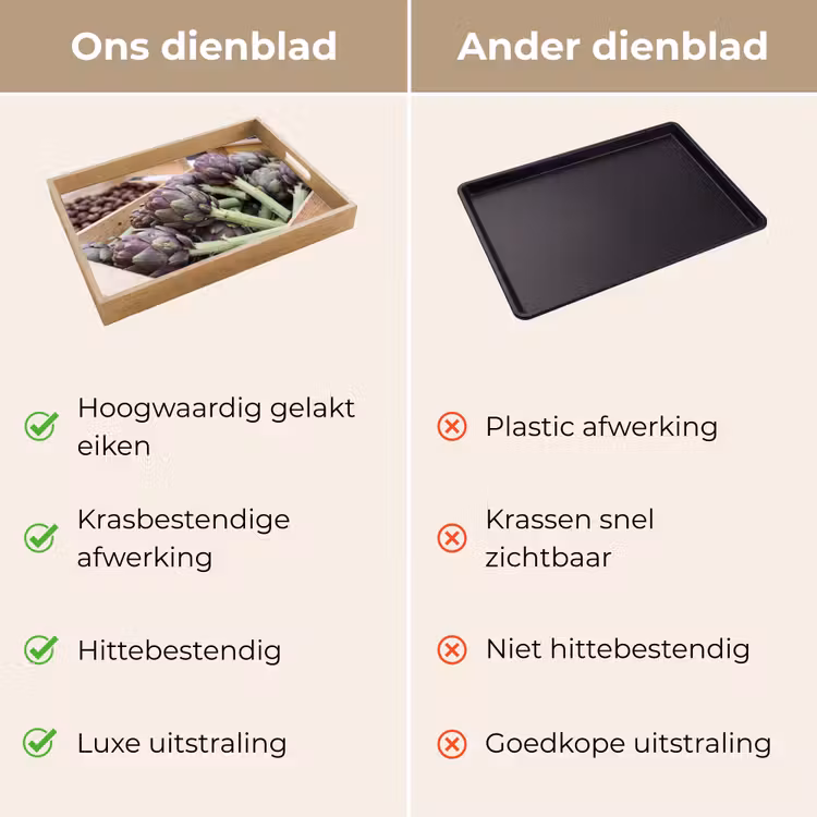 Dienblad - Groenten - Markt - Vers — 3