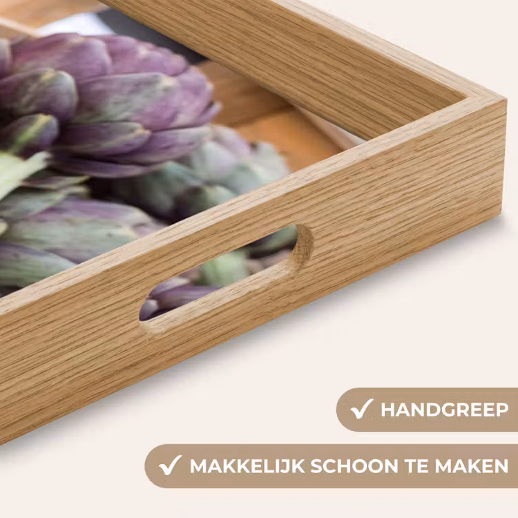 Dienblad - Groenten - Markt - Vers — 5