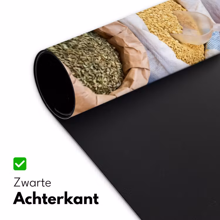Bureau onderlegger - Kruiden - Zakken - Markt — 5